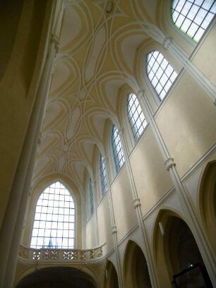 Sedletz: Zisterzienserkirche