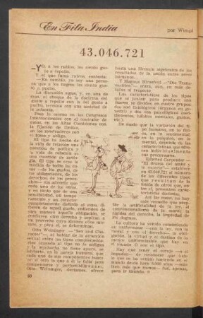 43.046.721 : Cuarenta y tres. Zero cuarenta y seis. Setecientos veintiuno