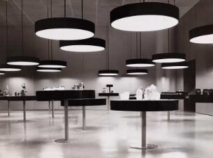 XIII. Triennale Mailand, Österreichische Abt.