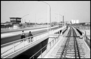 Nykøbing: Kong Frederik IX Brücke