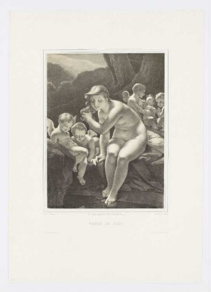 Venus au bain