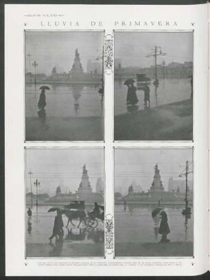 Lluvia de primavera