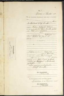Sterberegister Standesamt Bremen