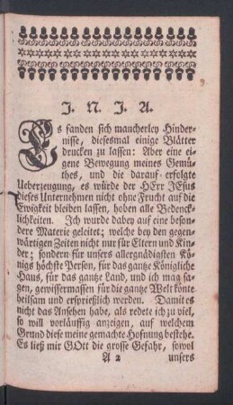 Es fanden sich ...