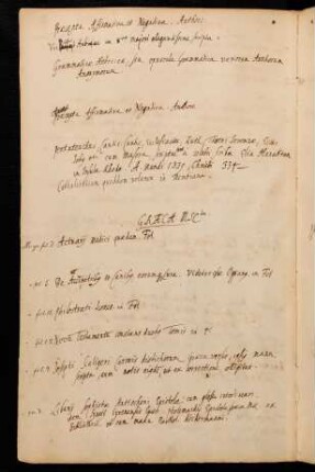 Manuscripta graeca