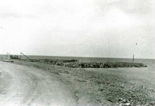 Verladestation für Schwefelkies der Hellenic Mining Company, 1958
