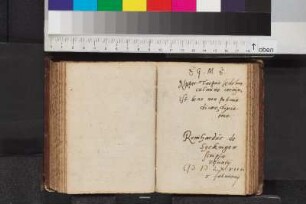 Sickingen, Reinhard von; Blatt 152,2