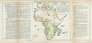 Nr. 12. Englands neueste Geschichte. - England und Frankreich in den Kolonien: Afrika