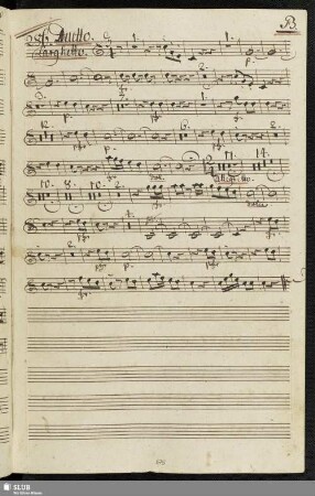 286. Duetto : Amabile e vezzosa / Ottani, B.