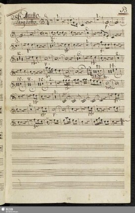 286. Duetto : Amabile e vezzosa / Ottani, B.