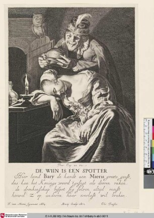 De Wijn is een Spotter