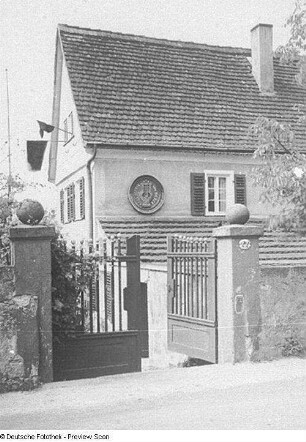Carl-Maria-von-Weber-Gedenkstätte, ehemaliges Winzerhaus