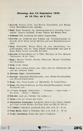 Dienstag, den 19. September 1933 (Nr. 1-775)