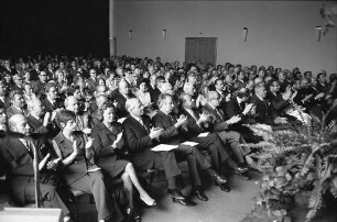 100jähriges Jubiläum der Friedrich-List-Schule, Wirtschaftsgymnasium am Ettlinger Tor