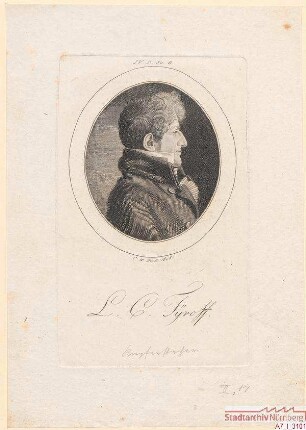 L(udwig) C(hristoph) Tyroff