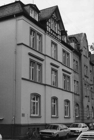 Gießen, Stephanstraße 15
