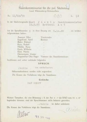 Jäckle, Karl