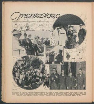 Montevideo - [Ilustración]
