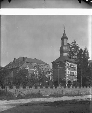 ehemalige Zisterzienserabtei Val-Notre-Dame
