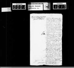 . 1735: Februar 1735