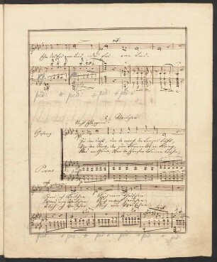 Veilchen; S, pf; As-Dur; W A/106.2; op. 1 no. 2