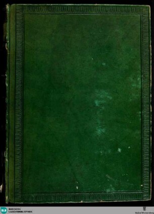 Chroniken - Cod. Donaueschingen 513