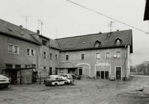 Mühle, Flöha