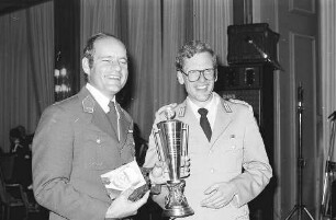 Freiburg im Breisgau: Ball der Reservisten