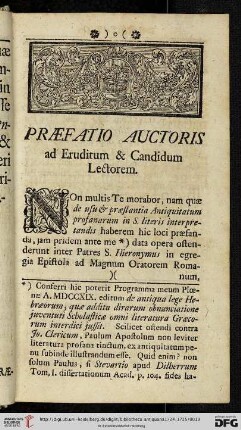 Praefatio auctoris