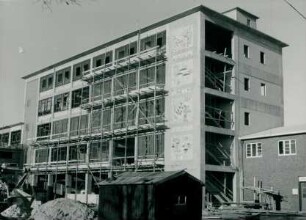 Fischkühlhalle IXa, 1959-1960