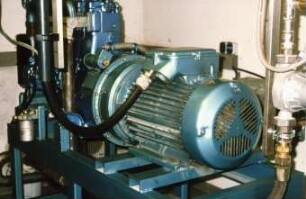 Fotografie: Energietechnik, Energieerzeugung, Generator