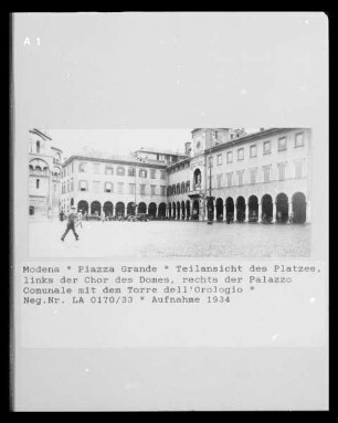 Piazza Grande