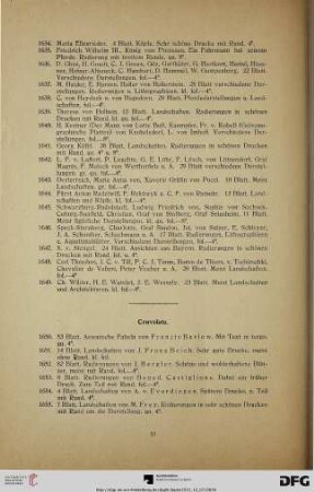 Convolute (Nr. 1650-1828)