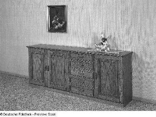 Sideboard Muskat