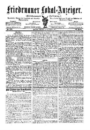 Nr. 186, 09.08.1911
