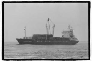 Paraguay Trader (1983), Wübbe, Hamburg