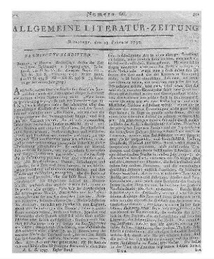 Jung-Stilling, J. H.: Scenen aus dem Geisterreiche. Frankfurt am Main: Varrentrapp & Wenner 1795