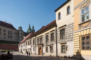 Dekanhaus, Krakau, Polen