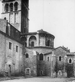 Tournus (Saone-et-Loire)