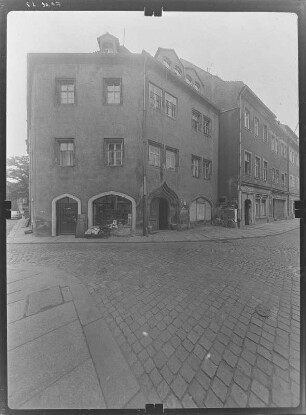 Pirna : Am Kirchplatz