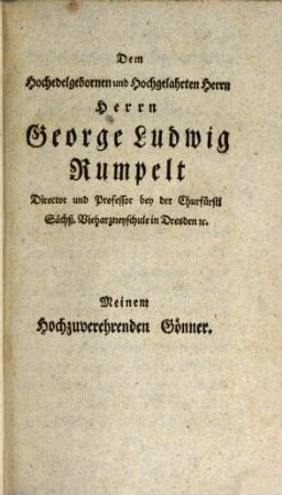 Magazin der Vieharzneykunst. 1. 1784