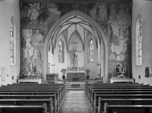 Katholische Pfarrkirche Sankt Josef