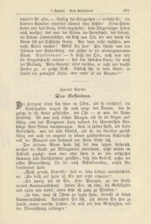 Zweites Kapitel. Das Geständnis