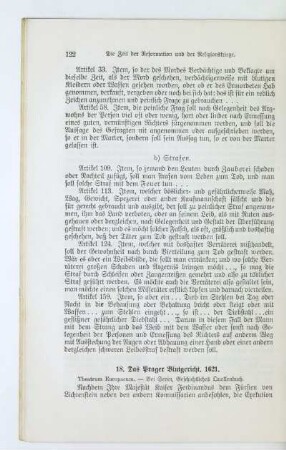 18. Das Prager Blutgericht. 1621
