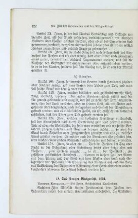 18. Das Prager Blutgericht. 1621