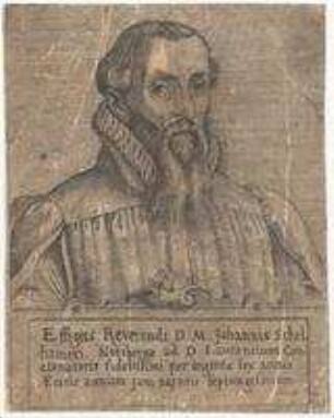 Johann Schelhamer, Prediger bei St. Lorenz