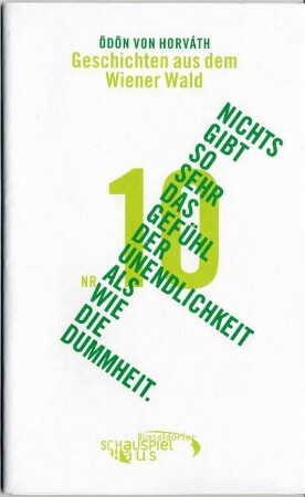 Geschichten aus dem Wiener Wald