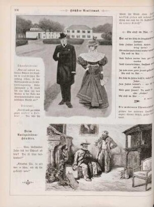 "Höchster Realismus" "Beim Antiquitäten-Händler"