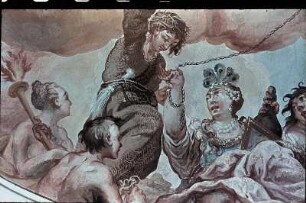 Ecclesia befreit die Seele von den Todsünden