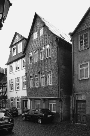 Wetzlar, Fischmarkt 8A